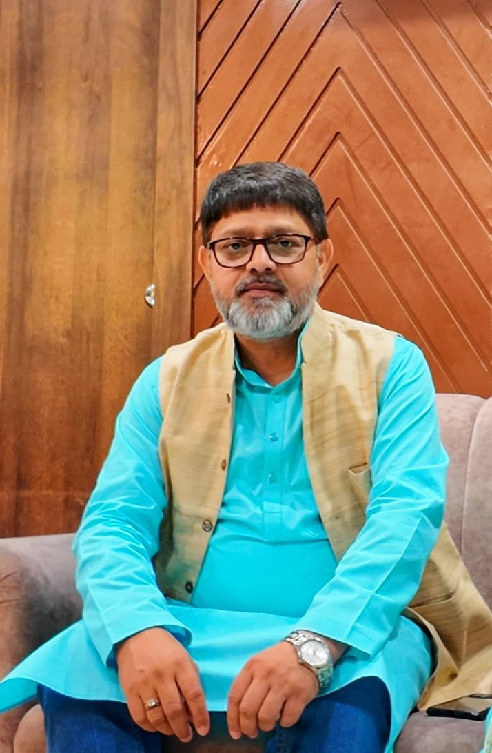 राजेश भारती – शिक्षाविद्